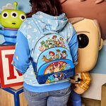 Toy Story Movie Collab Triple Pocket Mini Backpack, , hi-res view 2